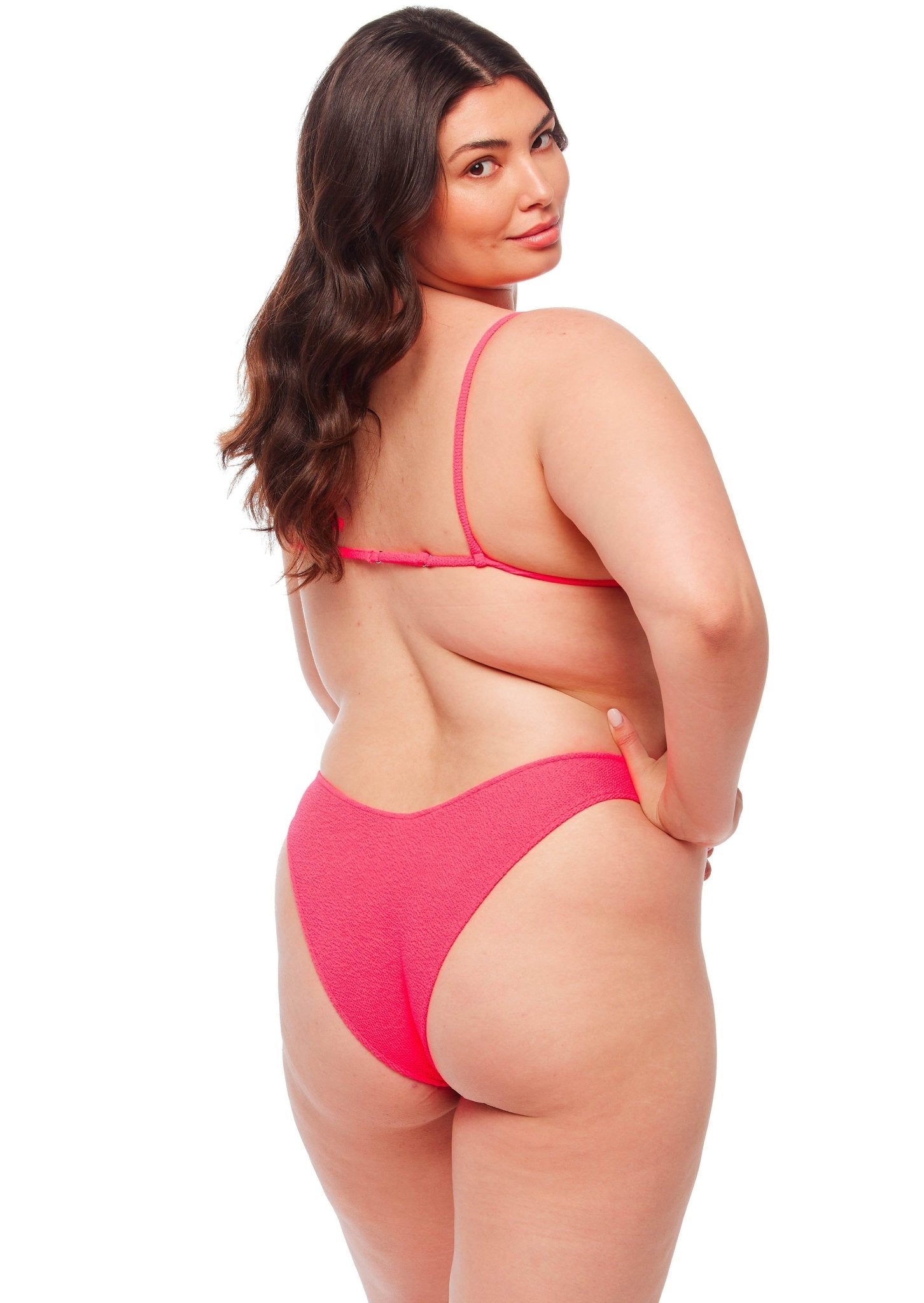 Rio Bottom - Zinnia Pink