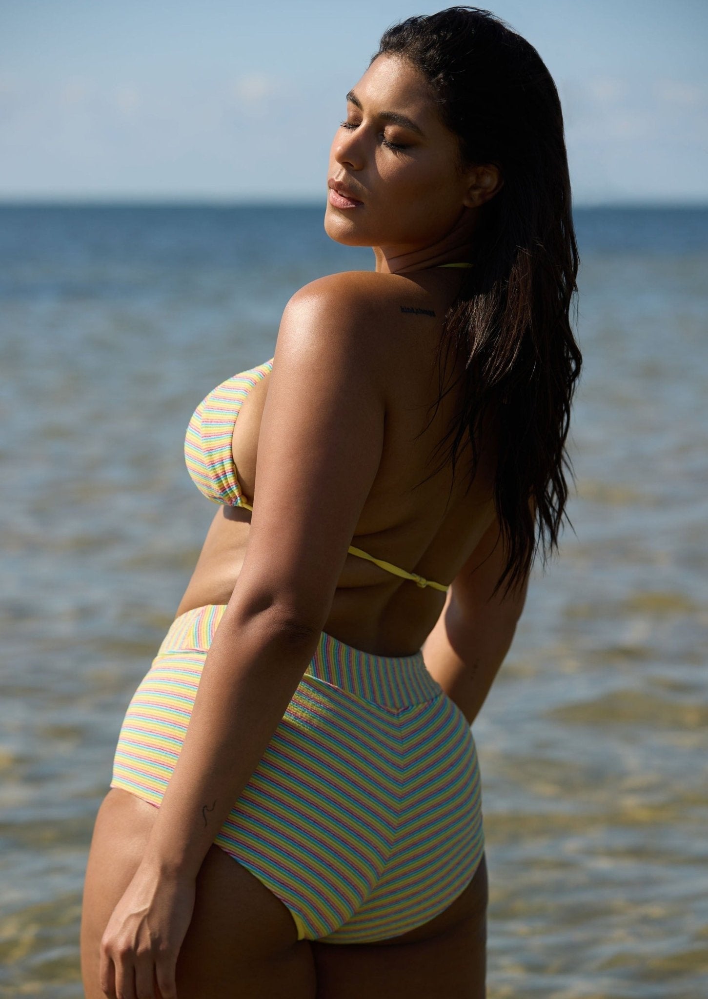 Rosarito Top - Parade Stripe
