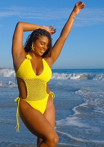 Sayulita One Piece - Sunbeam