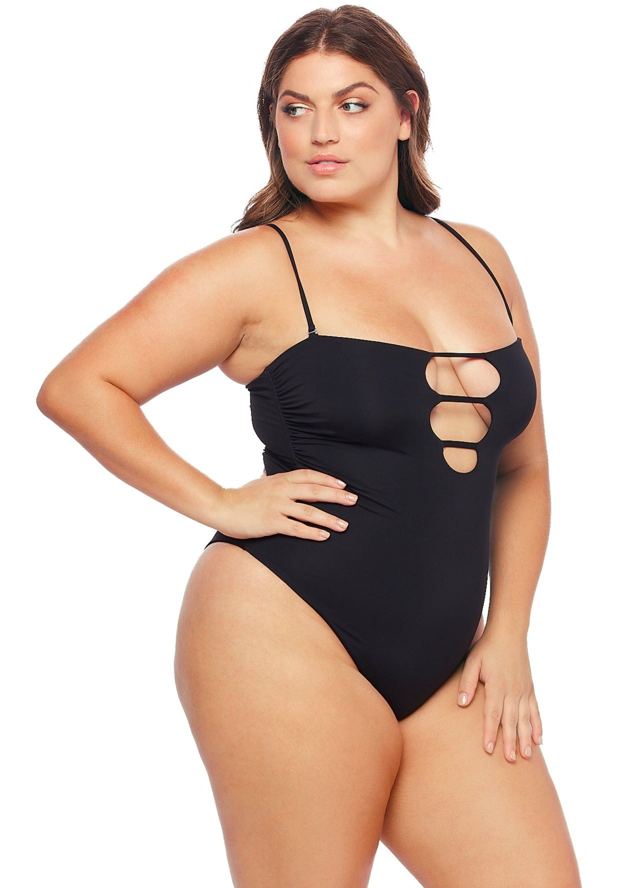 Vegas One Piece - Black