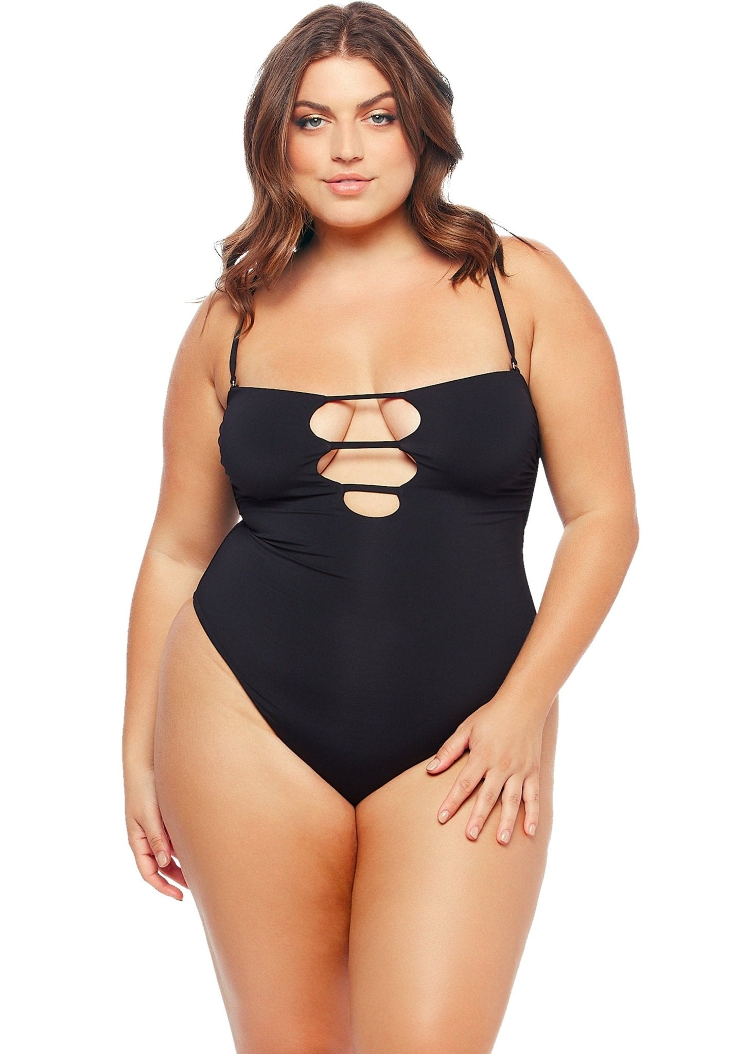 Vegas One Piece - Black