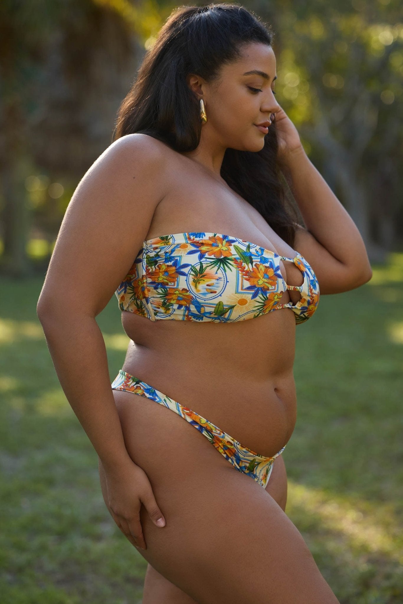 Vegas Top - Tropica